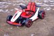 SZYBKI DRIFTUJĄCY GOKART NA AKUMULATOR 24 V 300W/HL3888 EDUKAMP 14