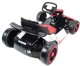 SZYBKI DRIFTUJĄCY GOKART NA AKUMULATOR 24 V 300W/HL3888 EDUKAMP 17