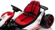 SZYBKI DRIFTUJĄCY GOKART NA AKUMULATOR 24 V 300W/HL3888 EDUKAMP 28