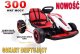 SZYBKI DRIFTUJĄCY GOKART NA AKUMULATOR 24 V 300W/HL3888 EDUKAMP 2