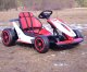 SZYBKI DRIFTUJĄCY GOKART NA AKUMULATOR 24 V 300W/HL3888 EDUKAMP 7