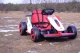 SZYBKI DRIFTUJĄCY GOKART NA AKUMULATOR 24 V 300W/HL3888 EDUKAMP 8