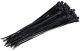 Trytytki Opaska Zaciskowa Czarna 3,6x370mm 100 sztuk EDUKAMP 1
