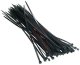 Trytytki Opaska Zaciskowa Czarna 3,6x370mm 100 sztuk EDUKAMP 3