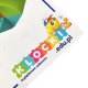 Magnetyczne piankowe klocki - MagFlexi - 75 el. EDUKAMP 10