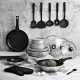 Triton Zestaw garnków aluminium z akcesoriami 30 el Kitchencook FLEX30 4