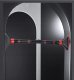 drążek do podciągania rozporowy 65-100 cm X-sport  Max 3