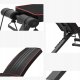 ławka do ćwiczeń skośna z ekspanderem X-sport 6