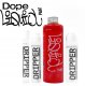 Tusz Dope Liquid Paint - 200 ml - red 2