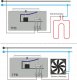 Termostat bimetalowy 10A 5