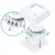 Termostat bimetalowy 10A 8