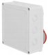 Rozdzielnica budowlana 32/5 16/5 3x230V IP44 IK10 4