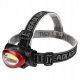 Latarka czołowa reflektor LED (czołówka) COB 1