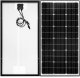 Panel fotowoltaiczny Maxx BF 100W monokrystaliczny 8