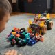 MONSTER JAM vehicle set MAD HOG Mini Feature Playset, 6071776 2