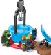 MONSTER JAM power wash set Truck Wash Playset, 6072014 14