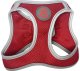 Adjustable pet harness DOCO Quick Fit, red, size S 1