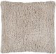 Decorative pillow DUDLEY COUSSIN TAUPE, 50 x 50 cm 1