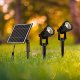 Ledvance Zestaw 2x LED Zewnętrzna lampa solarna, IP65, 2 x 90 lm, 3000 K 5