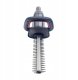 Cordless hedge trimmer AL-KO HT 1845 P4A, 18 V, 2.5 Ah, 45 cm 2