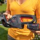 Cordless hedge trimmer AL-KO HT 1845 P4A, 18 V, 2.5 Ah, 45 cm 3