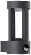 LED outdoor wall light BRILLIANT VERGIL, IP54, 3000 K, 5.5 W, 482 lm, with motion sensor 1