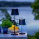 LED table lamp BRILLIANT KAAMI, IP44, 2W, 3000K, 310lm, DIM, USB, AUss-TL, 37x10cm 5