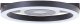 LED ceiling light BRILLIANT MAUREEN, 12 W, 3000 K, 1100 lm, black, O 20 x 5 cm 1