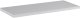 LITE 800X300X19 MM SILVER 1
