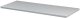 LITE 800X300X19 MM SILVER 2