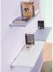 LITE 800X300X19 MM SILVER 3