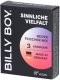 Billy Boy condom Sensual Mix 3pcs 1