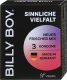 Billy Boy condom Sensual Mix 3pcs 2