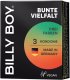 Billy Boy condom Fun Mix 3pcs 1