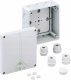 JUNCTION BOX 100 140X140X79 IP 65 1