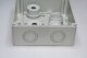 JUNCTION BOX 100 140X140X79 IP 65 3