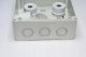 JUNCTION BOX 100 140X140X79 IP 65 4