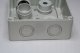 JUNCTION BOX 100 140X140X79 IP 65 5