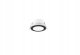 Recessed LED light TRIO AURA, 5 W, 3000 K, 450 lm, 2 light sources, black, O8.2 cm 1
