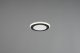 Recessed LED light TRIO AURA, 5 W, 3000 K, 450 lm, 2 light sources, black, O8.2 cm 6