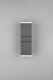 LED outdoor wall light TRIO Avon, IP54, 7W, 3000K, 2x800lm, with motion sensor, anthracite color, h28cm 8