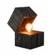 Table lamp TRIO TREASURE 1xE14 max 2W 225lm(included) black sp 16x12x12cm 1