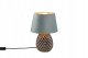 Table lamp REALITY Ariana, 1 x E27, max 60W, green/brown, o24 x 35 cm 1