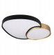 Ceiling LED lamp TRIO RISE, 45 W, 5300 lm, 2700-6500 K, O70x8.5x66cm, with remote control 1