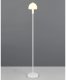 Floor lamp REALITY GLENN, 1 x E14, max 10 W, white sp, O18 x 120 cm 2