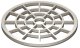 Hair trap for gutter Tece 660005 1