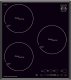 Built-in induction hob Kaiser KCT 4746 FI, 45 cm wide 1