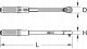 Torque wrench KS TOOLS 20-100Nm 1/2" 9
