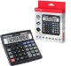 Calculator ERICHKRAUSE DC-412, 12-digit display, 14.8 x 15.6 cm 2
