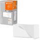 Smart wall paintable LED luminaire LEDVANCE SMART WIFI ORBIS SWAN, 23W, 3000-6500K, 600lm, 30cm 1